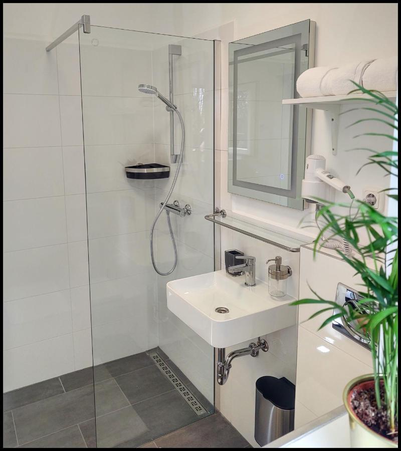 Nidderau Fernweg Apartments المظهر الخارجي الصورة