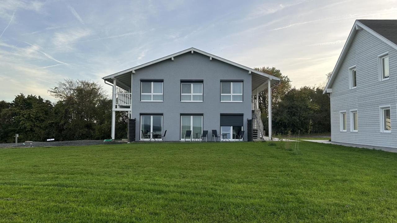 Nidderau Fernweg Apartments المظهر الخارجي الصورة