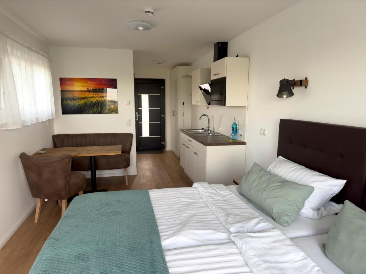 Nidderau Fernweg Apartments المظهر الخارجي الصورة
