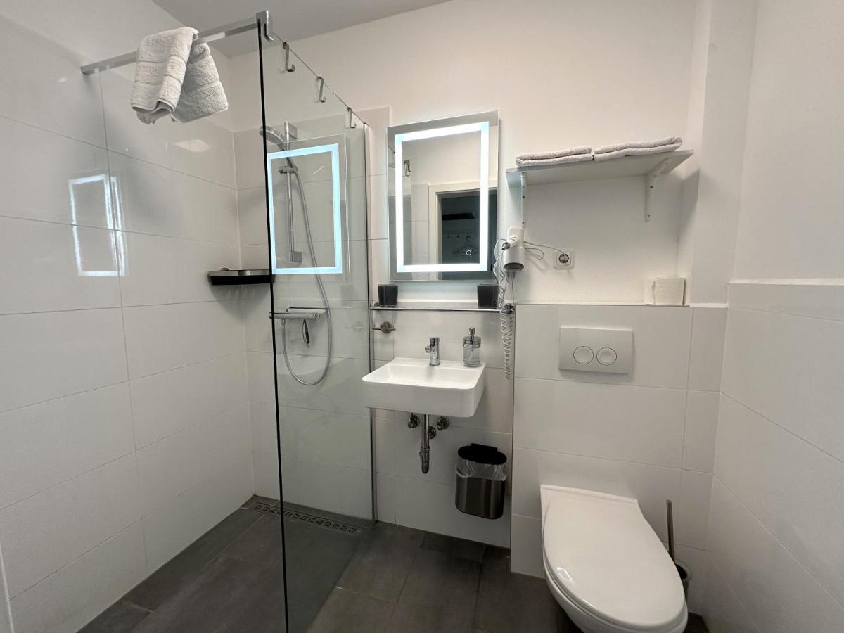 Nidderau Fernweg Apartments المظهر الخارجي الصورة
