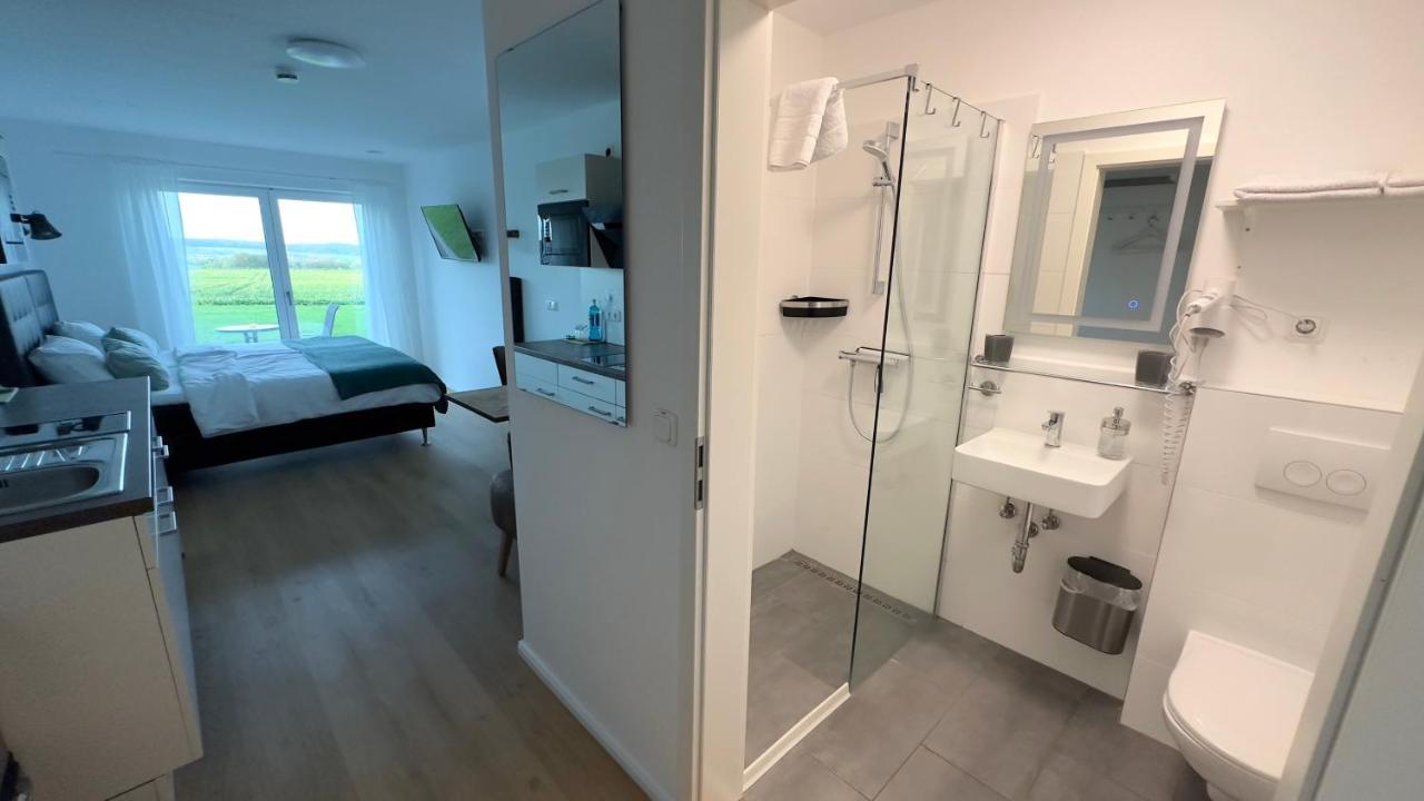 Nidderau Fernweg Apartments المظهر الخارجي الصورة